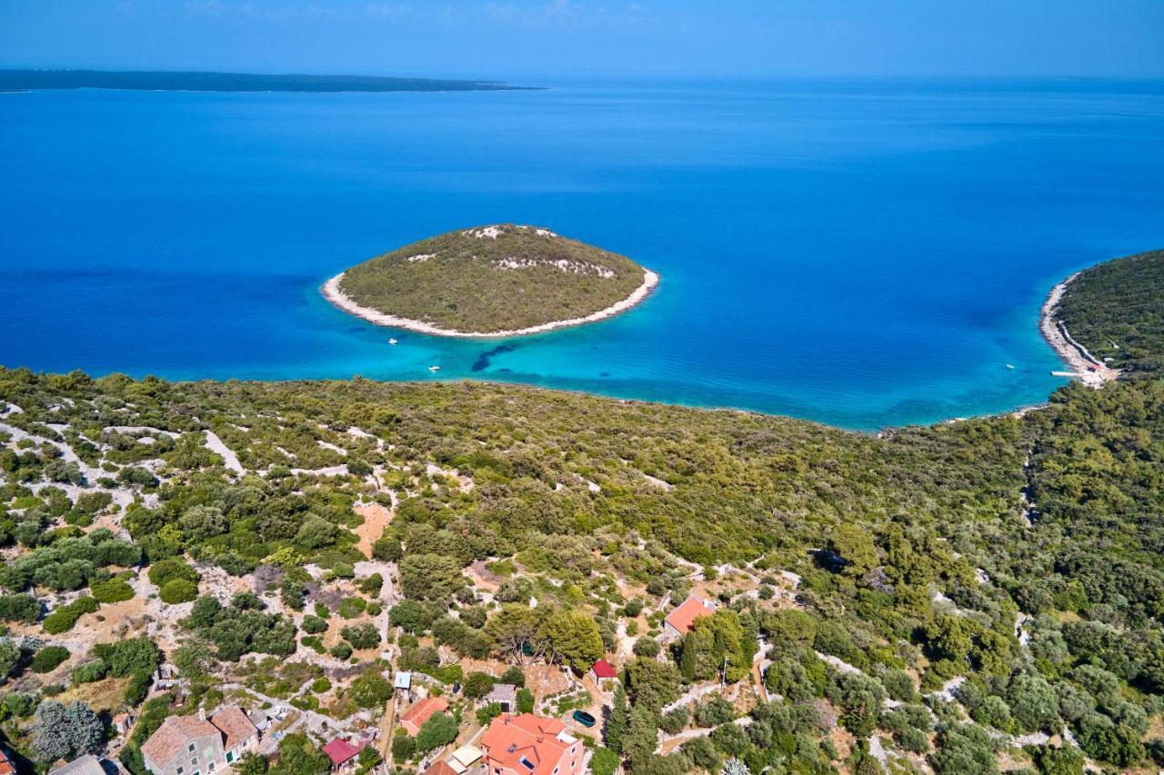 Apartments And Rooms With Parking Space Cunski, Losinj - 2498 Exterior foto